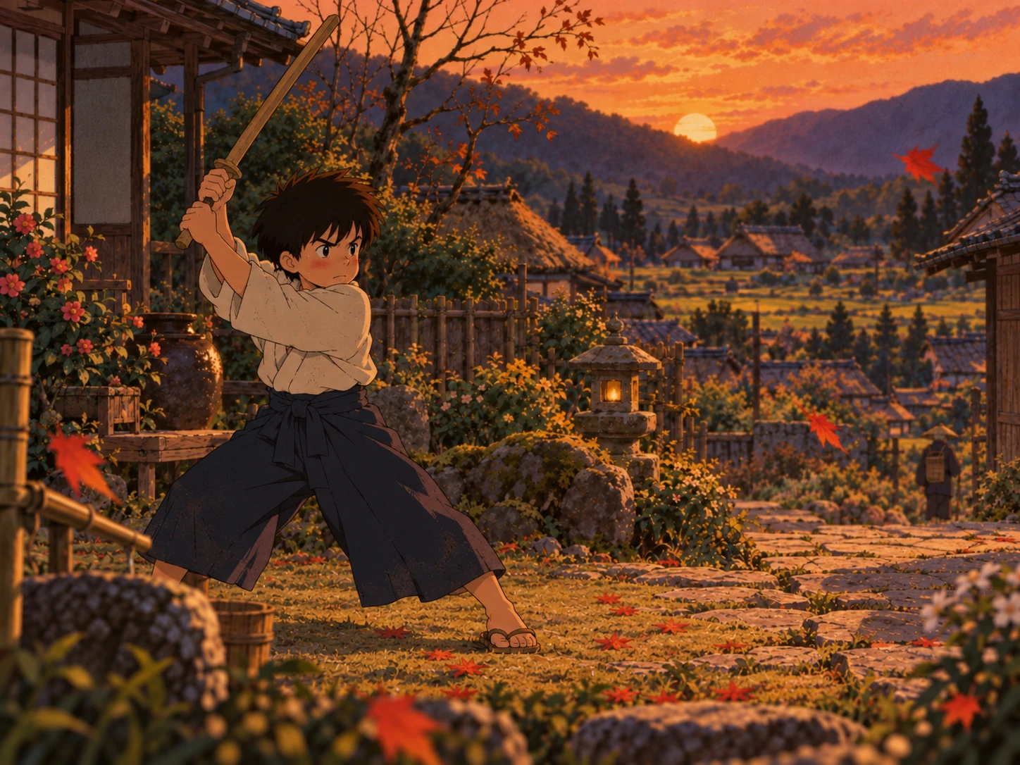 Image 4 - The Return
